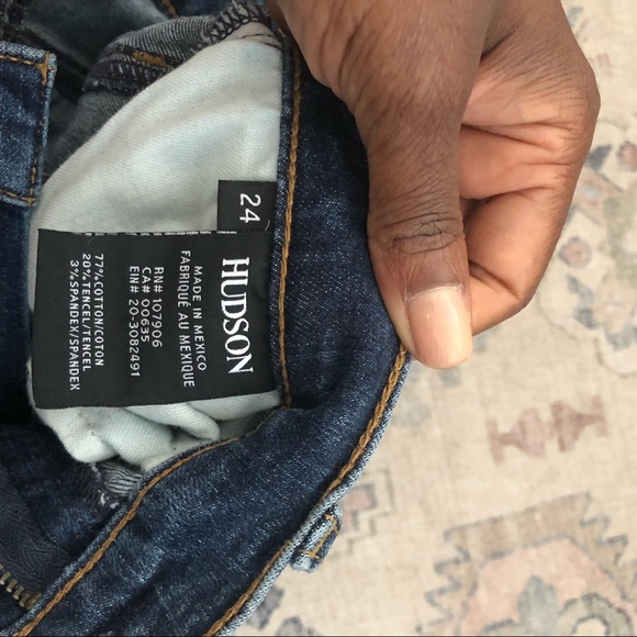 Hudson “Tally” Jeans - Picture 7 of 10